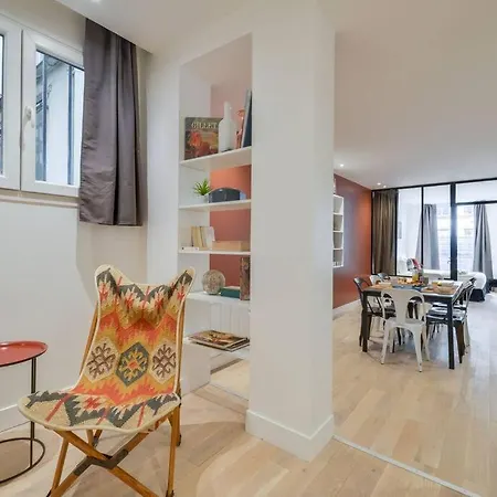 Apartment 3 Chambres#chatelet#best Place *