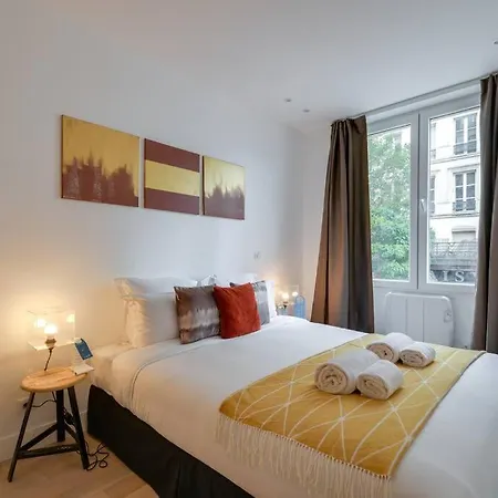 3 Chambres#chatelet#best Place * Paris