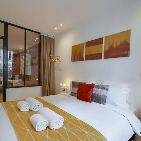 3 Chambres#chatelet#best Place * Paris