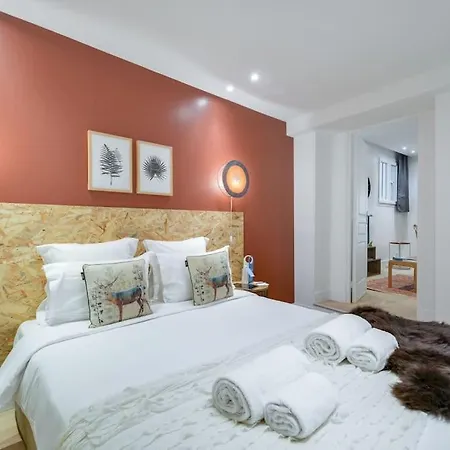 3 Chambres#chatelet#best Place * Paris